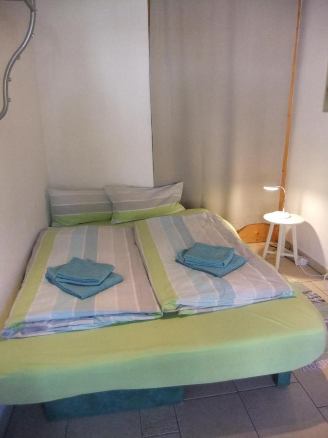 Muellerstube Apartment Messkirch Exterior foto